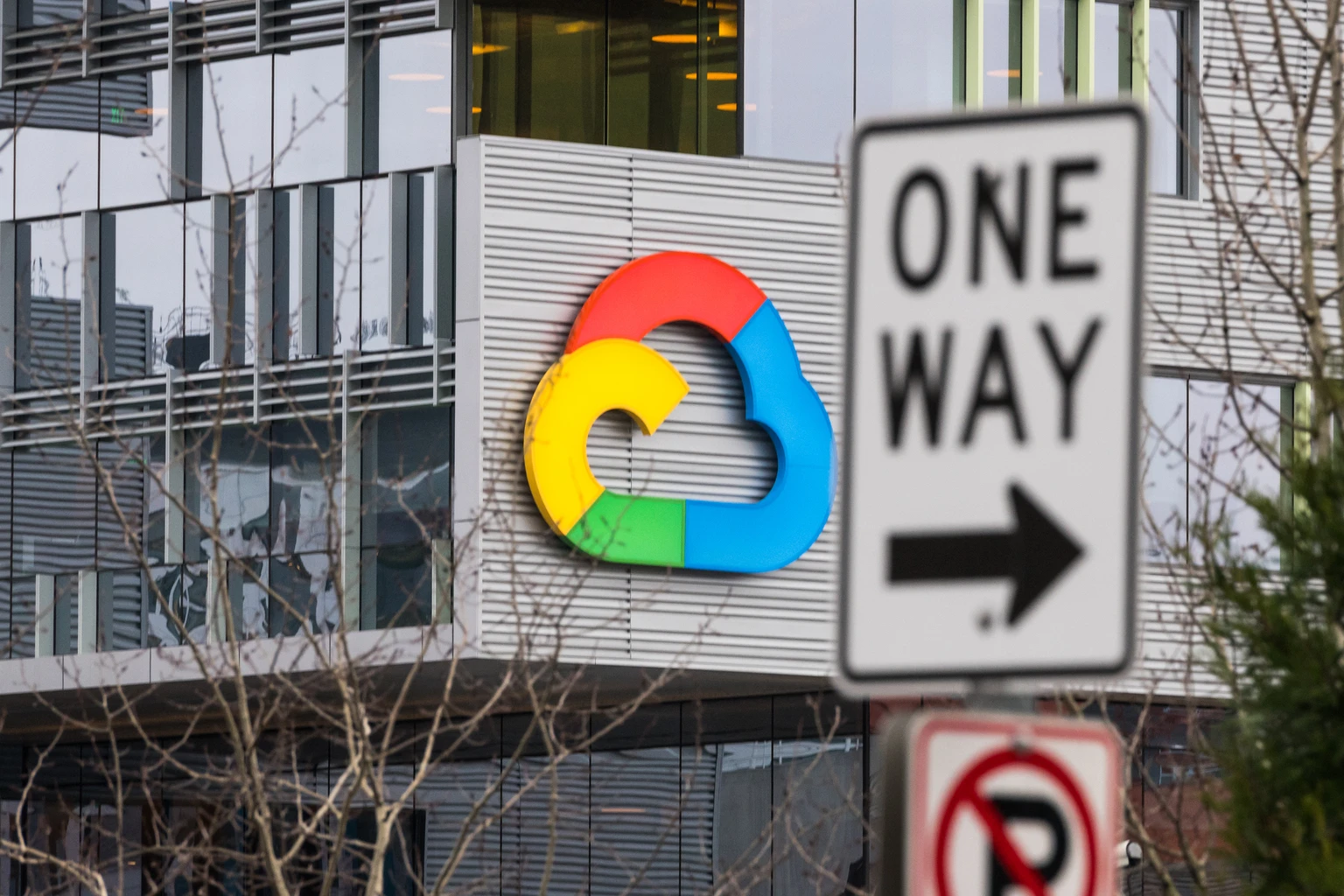 Alphabet Is Getting Ready For War