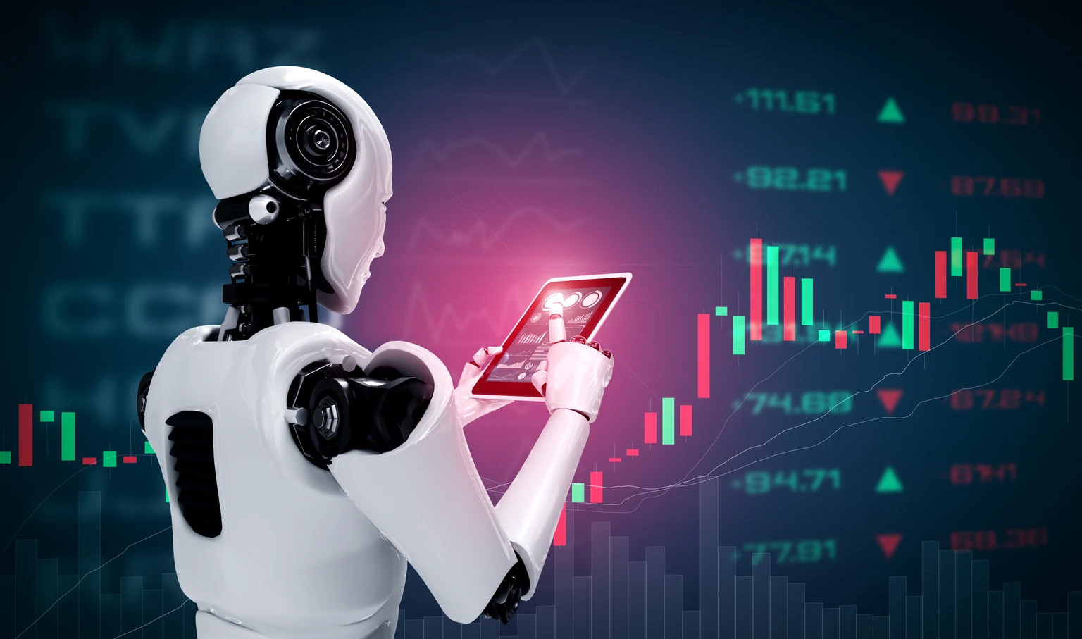 From The Factory Floor: 6 Robotics Stocks To Know