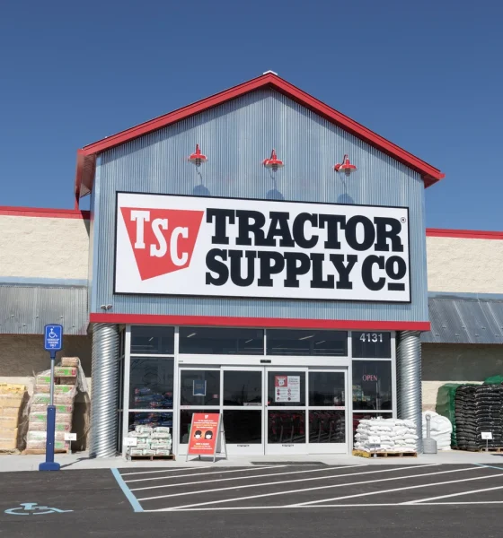 Tractor Supply Company: Unclear Future Ahead (NASDAQ:TSCO)