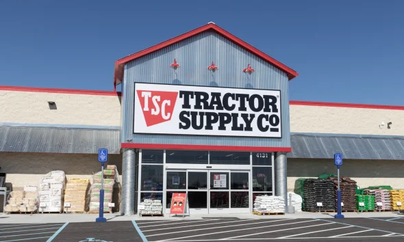 Tractor Supply Company: Unclear Future Ahead (NASDAQ:TSCO)
