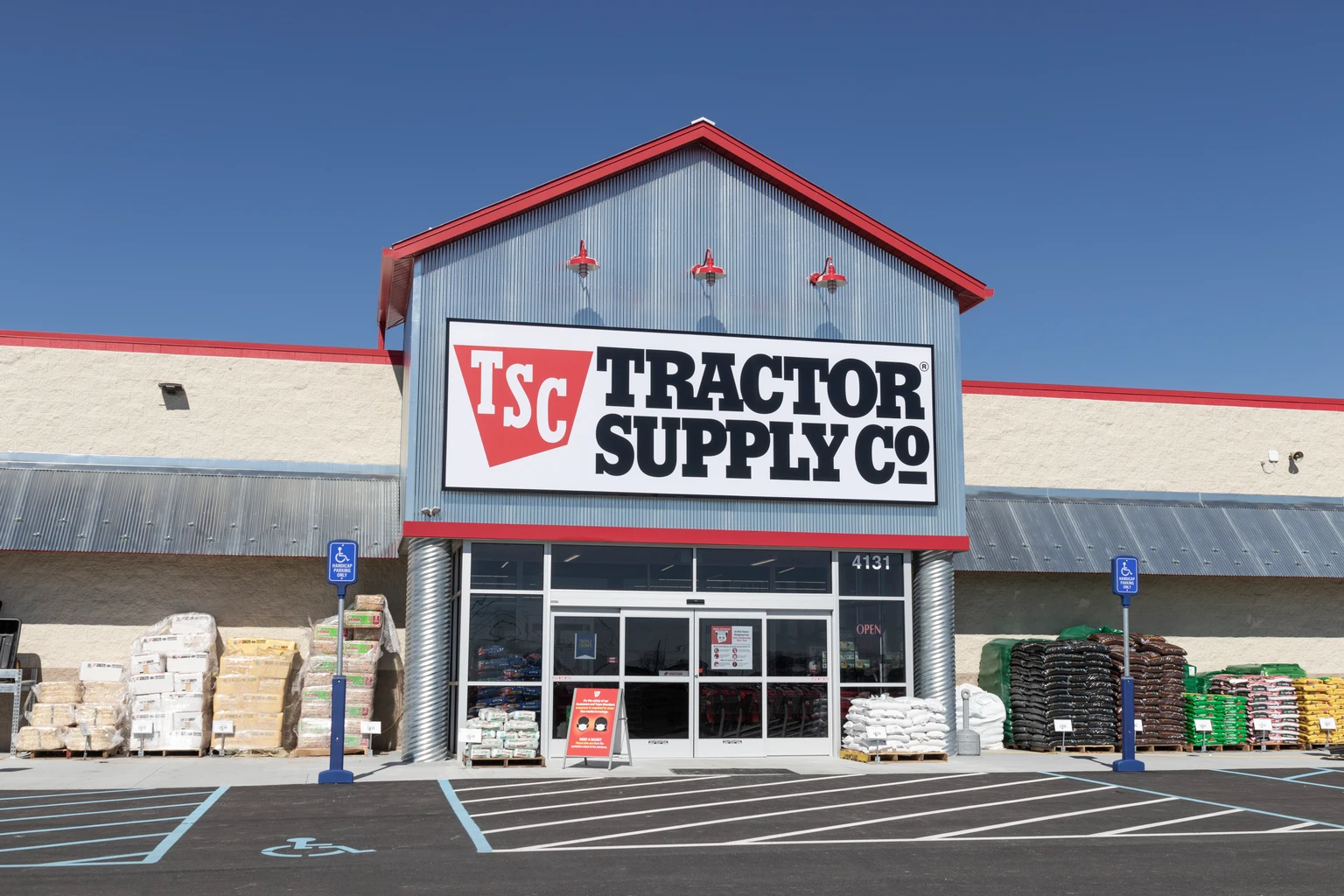 Tractor Supply Company: Unclear Future Ahead (NASDAQ:TSCO)