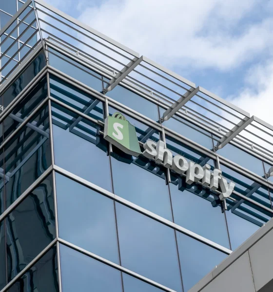 Shopify: Highly AI-Resistant, 'Buy' The Dip