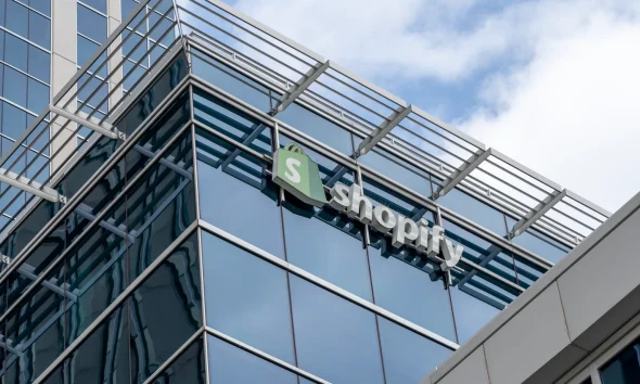 Shopify: Highly AI-Resistant, 'Buy' The Dip