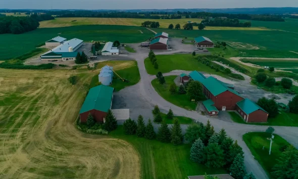 Gladstone Land's 7.2% Yielding Preferreds Benefitting From Buybacks (NASDAQ:LAND)