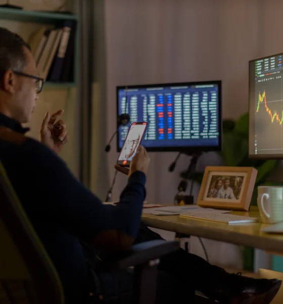 Wall Street Brunch: Earnings Arrive Amid Hormuz Standoff