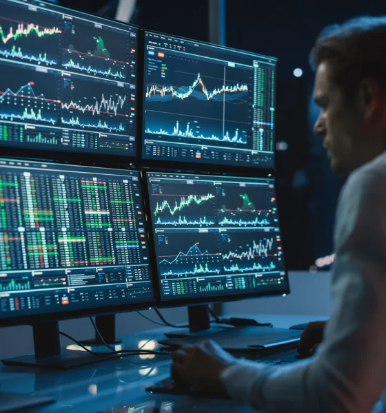 Interactive Brokers: A Compounding Machine That Deserves To Be Bought Patiently