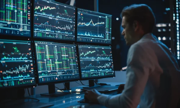 Interactive Brokers: A Compounding Machine That Deserves To Be Bought Patiently