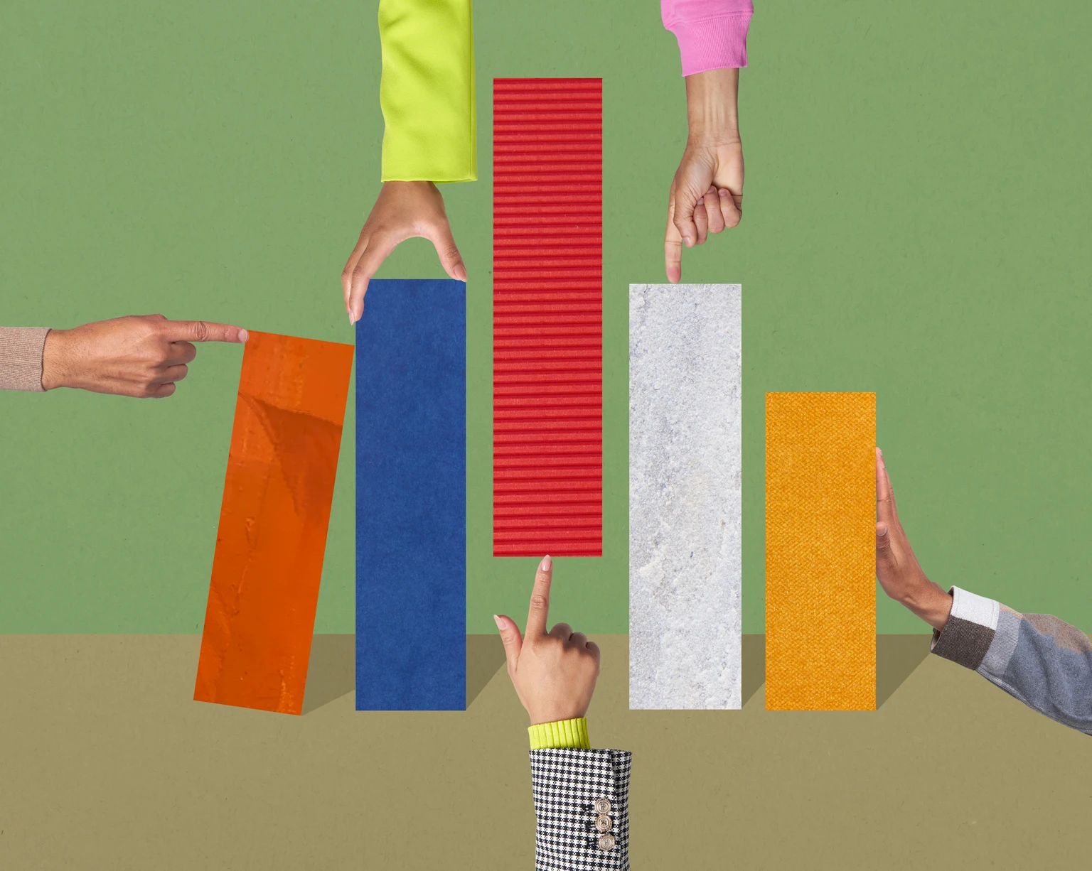 Are You Focusing On The Wrong Things In This Market?