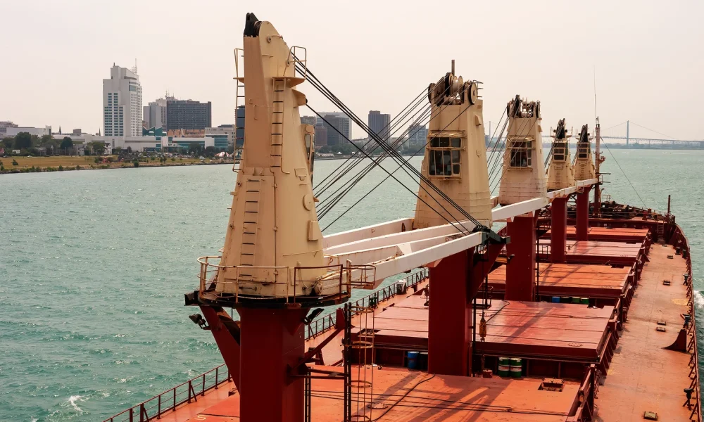 Genco Shipping: Why I Don't Expect Further Bids And Why I Favor Cheaper Plays