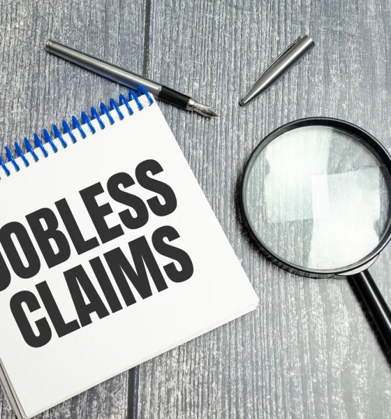 Initial Unemployment Claims Down 9K, Lower Than Expected
