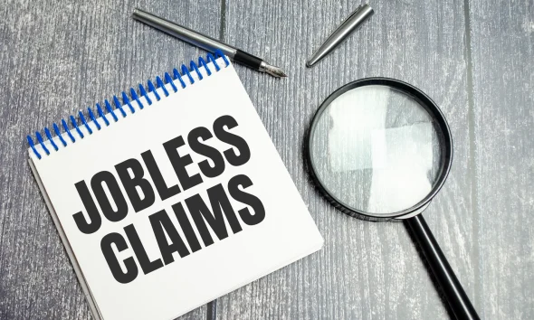 Initial Unemployment Claims Down 9K, Lower Than Expected
