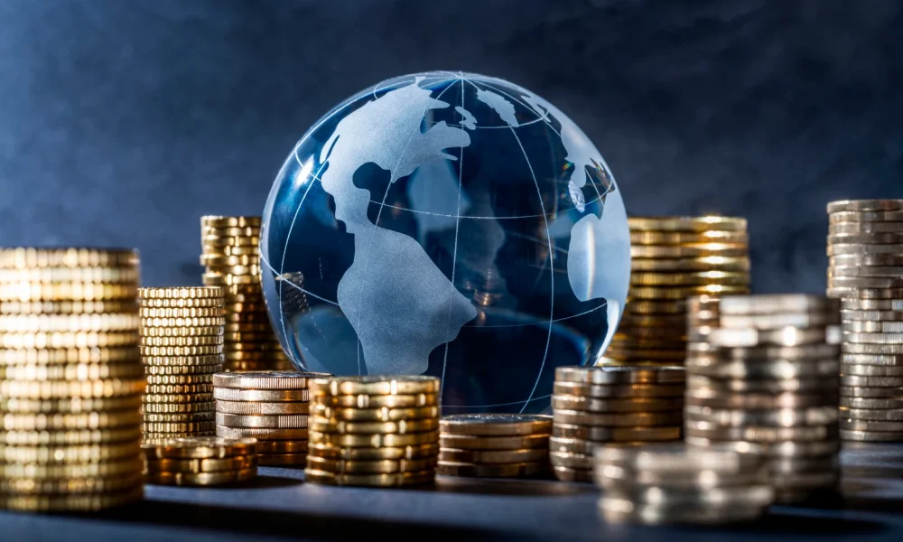 Global Economic Outlook: April 2026