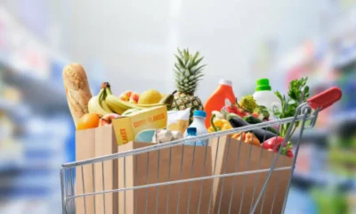 RSPS: Consumer Staples Dashboard For April