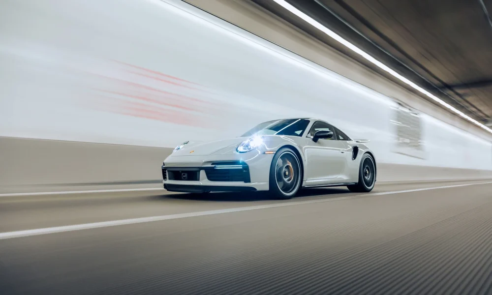 POAHY: Porsche AG Sales Decline, Yet It Is A Positive Signal