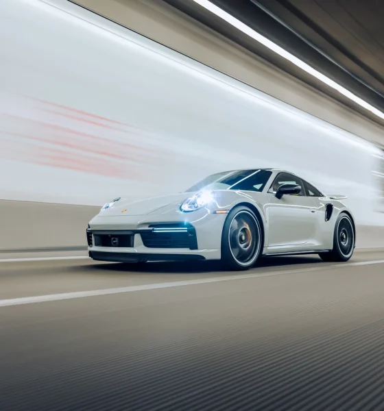 POAHY: Porsche AG Sales Decline, Yet It Is A Positive Signal