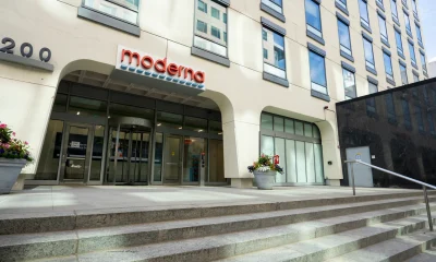 Moderna: Speculative Buy For Aggressive Investors Betting On mRNA's Future (NASDAQ:MRNA)