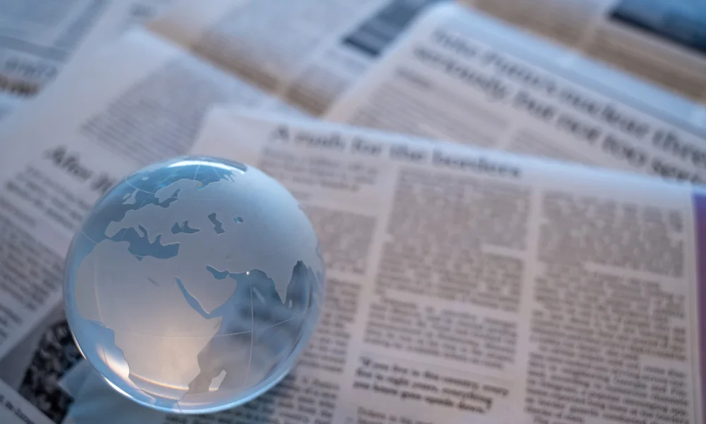 Iran And Oil Spark An Explosive Month