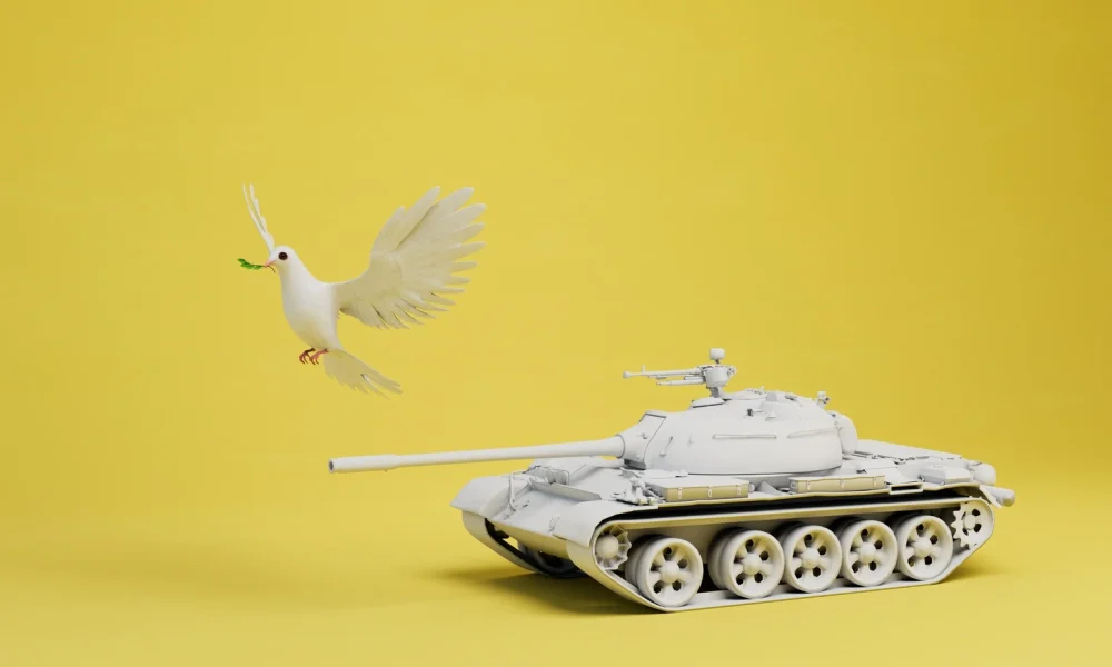 Markets Weekly Outlook: A Real Peace Process Or A Fantasy?