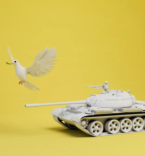 Markets Weekly Outlook: A Real Peace Process Or A Fantasy?