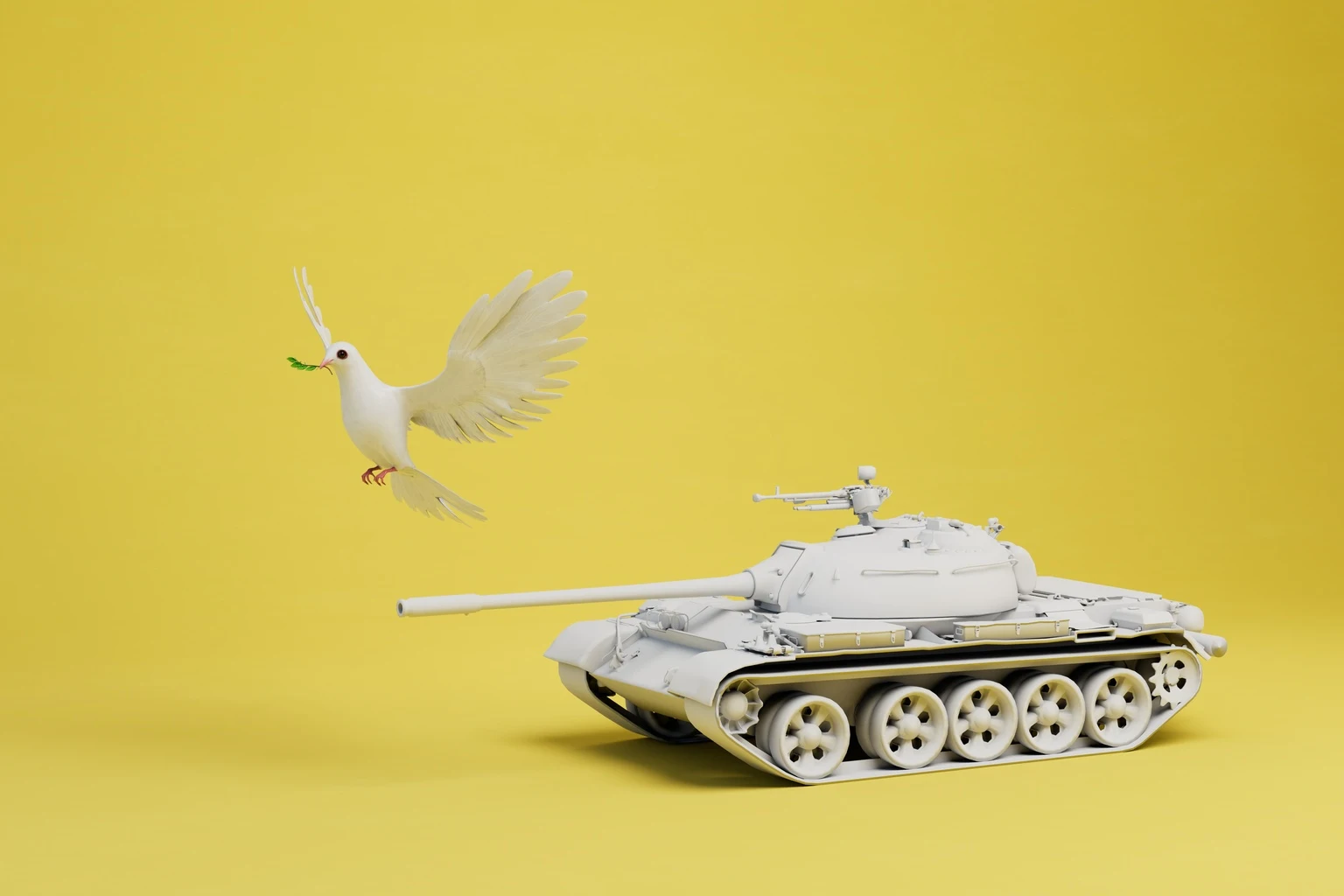 Markets Weekly Outlook: A Real Peace Process Or A Fantasy?