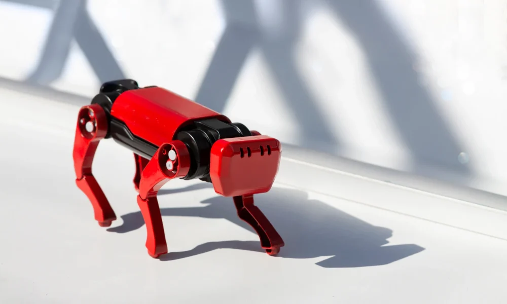 Richtech Robotics: I've Never Wanted To Give A Sell Rating So Badly (Downgrade) (RR)