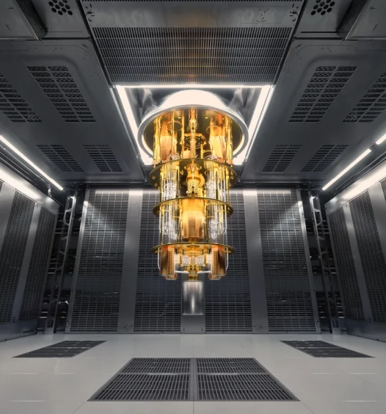 What Is A Quantum Computing Company?