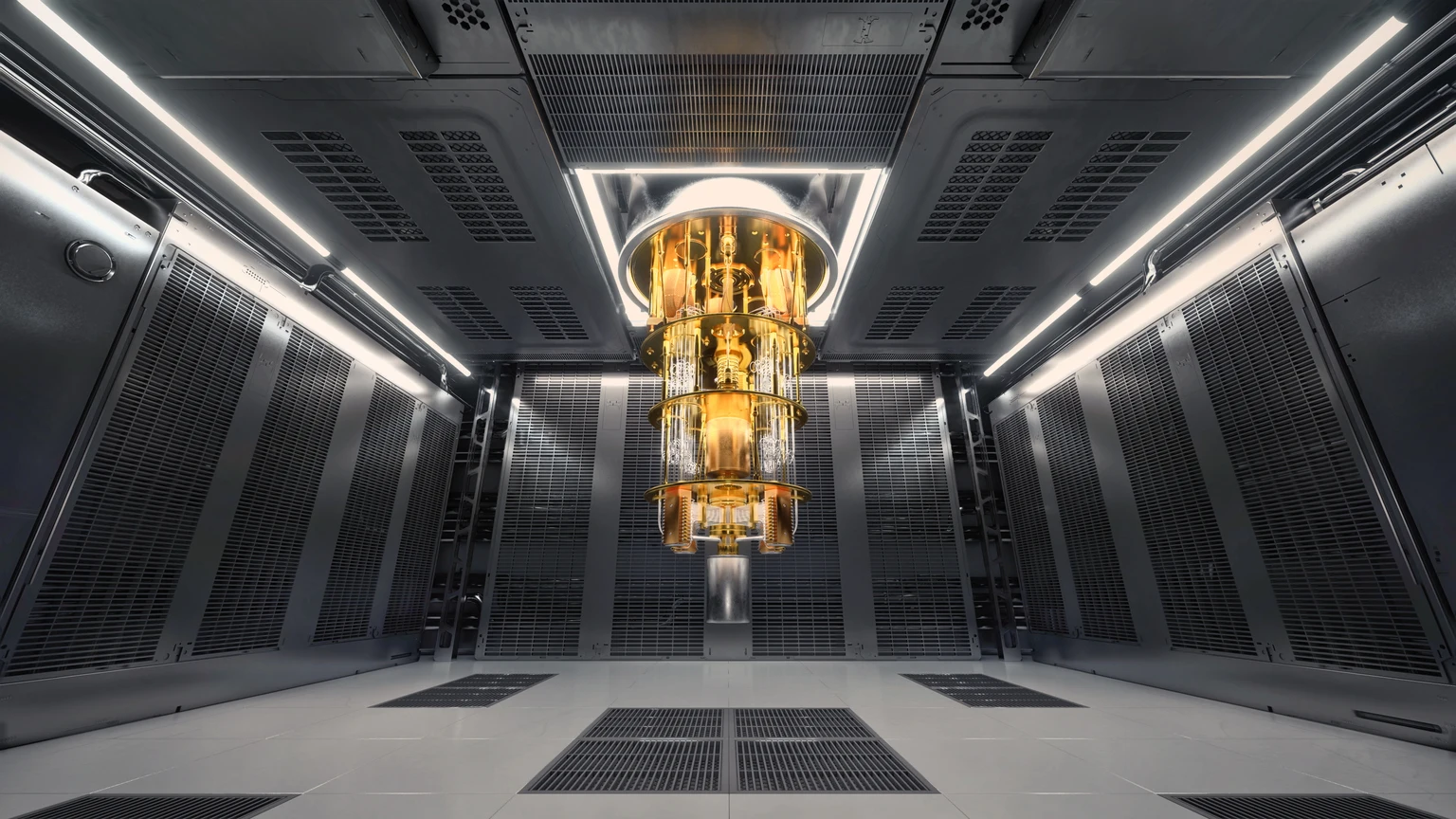 What Is A Quantum Computing Company?