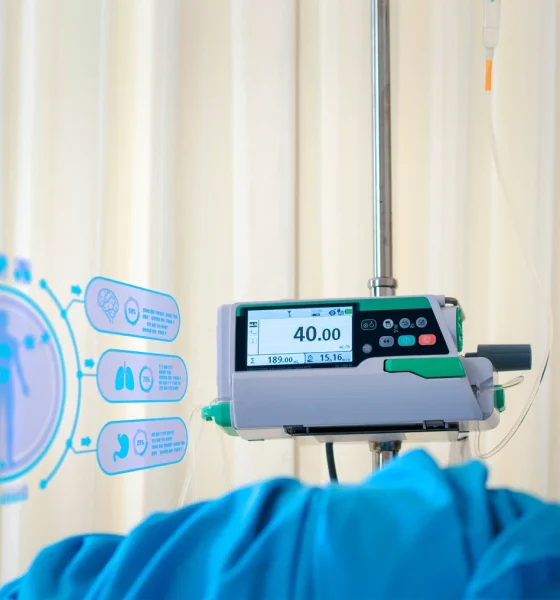 InfuSystem: Expecting Strong Stock Gains In 2026 (NYSE:INFU)