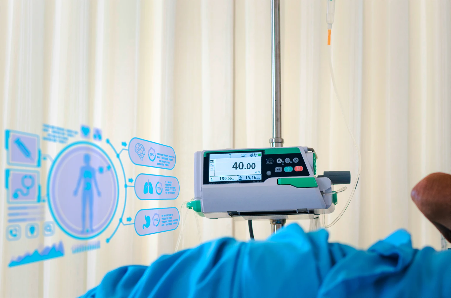 InfuSystem: Expecting Strong Stock Gains In 2026 (NYSE:INFU)