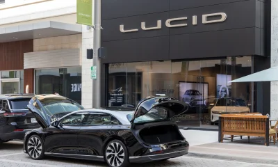 Lucid: Robotaxi Deal And BOM Cost Reductions To Drive Upside