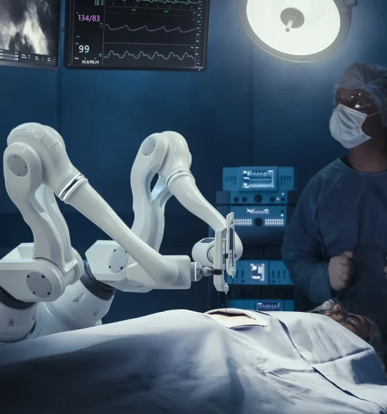 Intuitive Surgical: Strong Quarter, Mispriced Stock (NASDAQ:ISRG)