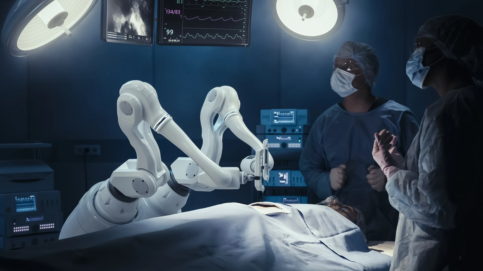 Intuitive Surgical: Strong Quarter, Mispriced Stock (NASDAQ:ISRG)