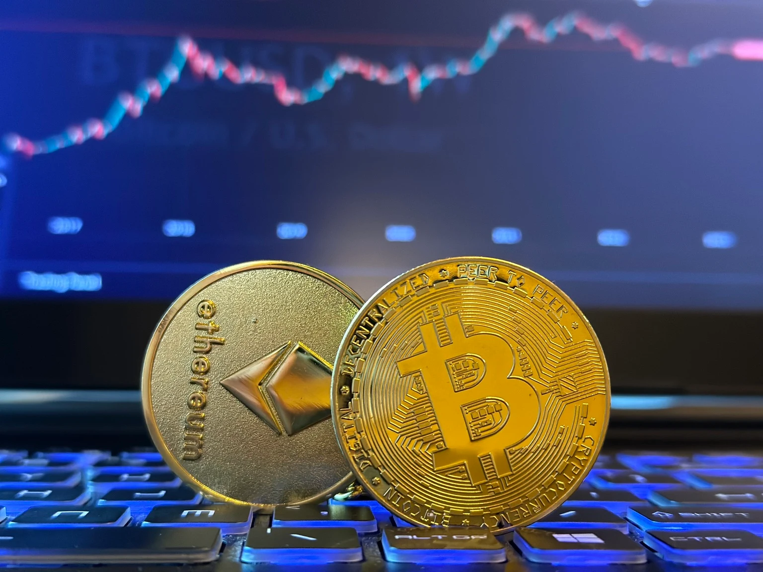 Bitcoin And Ethereum Outlook: Has Crypto Had Enough For A Rally?