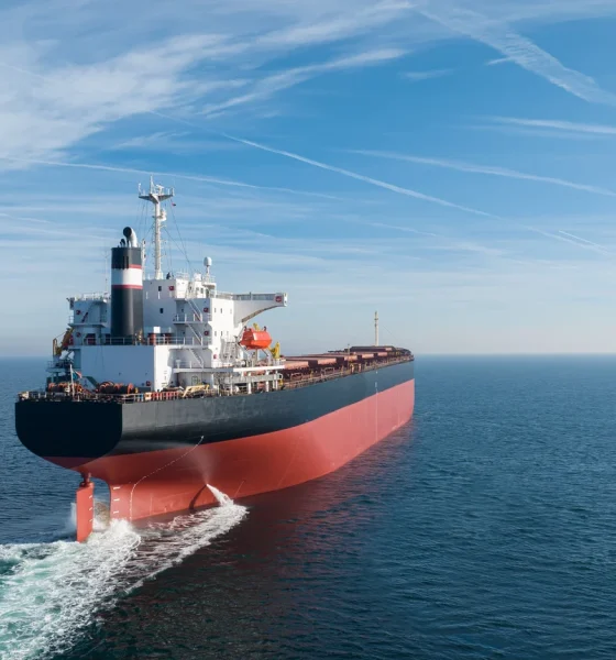 Genco Shipping: Freight Rates Offer Hope, But The Cycle Isn't On Your Side