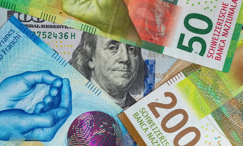 USD/CHF Price Analysis: Bulls Eye Key Resistance After Base Formation