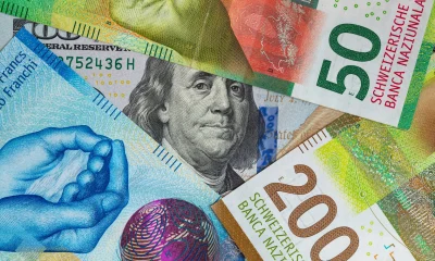 USD/CHF Price Analysis: Bulls Eye Key Resistance After Base Formation