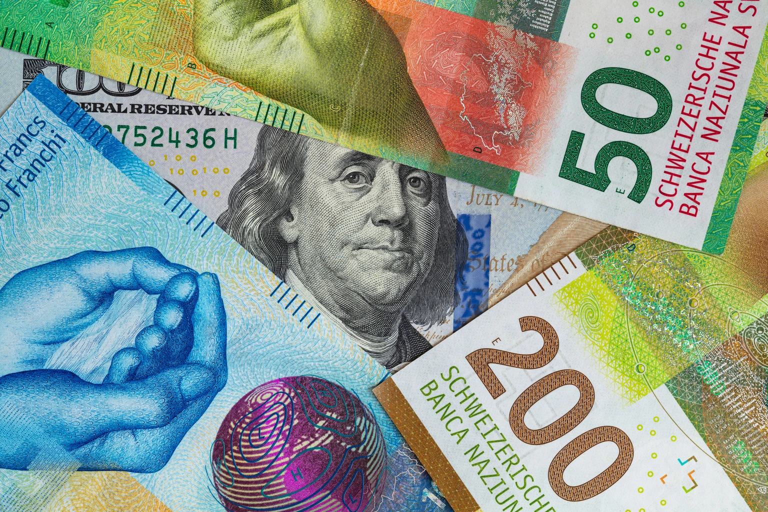 USD/CHF Price Analysis: Bulls Eye Key Resistance After Base Formation