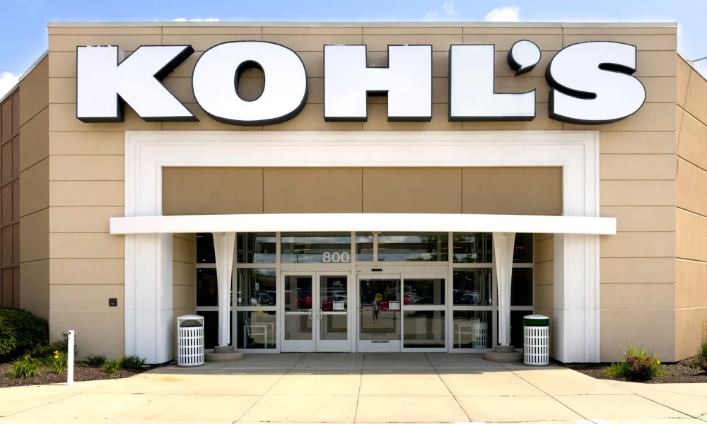 Kohl's: As Long As The Demand Is Weak I Would Give It A Pass