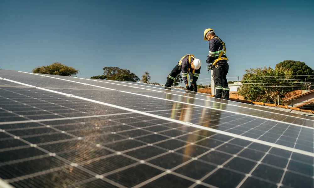 T1 Energy: Solar, AI, And Load Growth (NYSE:TE)