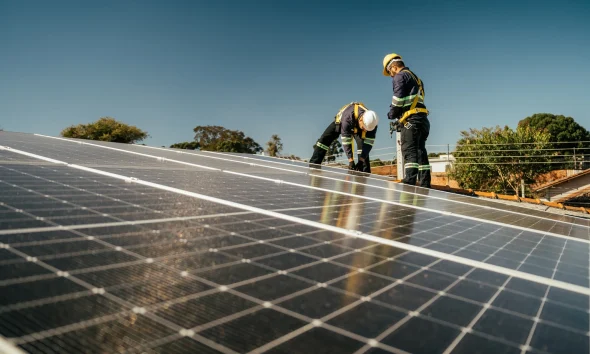 T1 Energy: Solar, AI, And Load Growth (NYSE:TE)