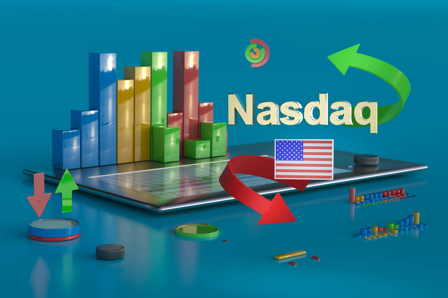 Nasdaq: My Multiple Target Has Been Reached, So I Am Upgrading To A Buy
