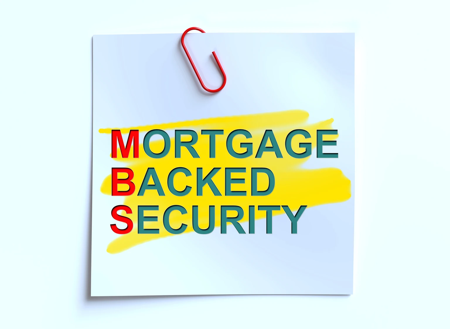 MBS ETF: Mortgages Are Attractive After The Sell-Off (NASDAQ:MBS)