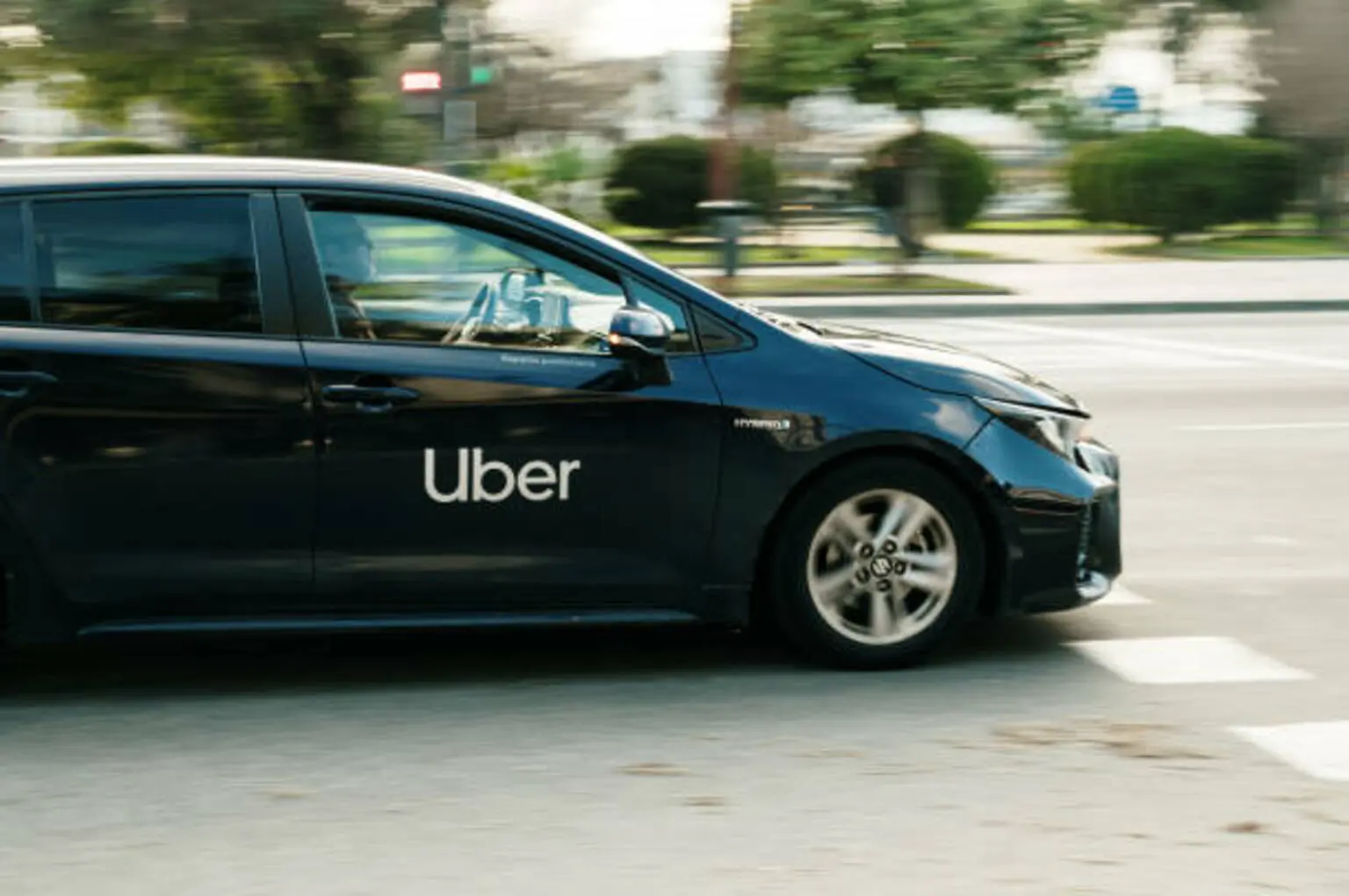 Uber: Favorable Ride Pricing Tailwinds For 2026 Underlie A Cheap Ebitda Multiple