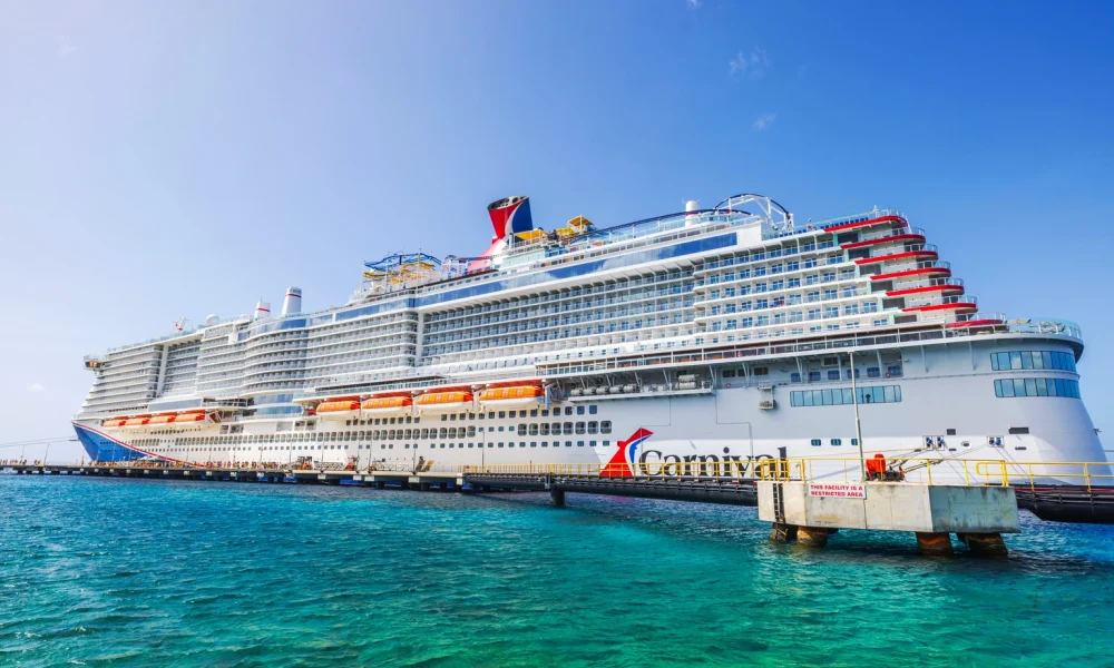 The Carnival Stock Price Plunge Is An Opportunity (NYSE:CCL)