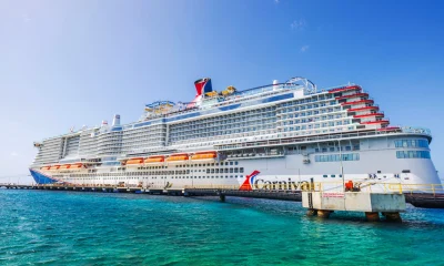 The Carnival Stock Price Plunge Is An Opportunity (NYSE:CCL)