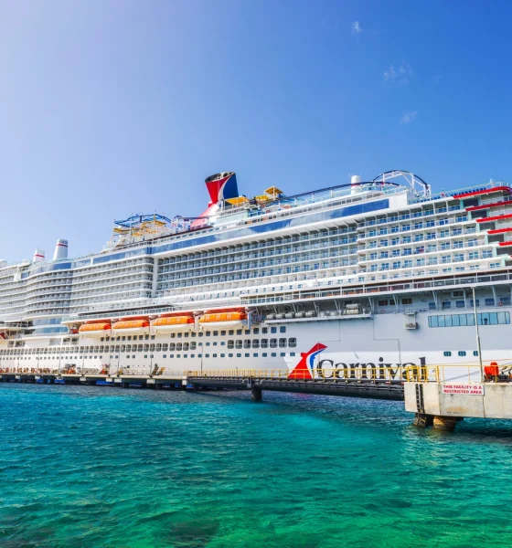 The Carnival Stock Price Plunge Is An Opportunity (NYSE:CCL)