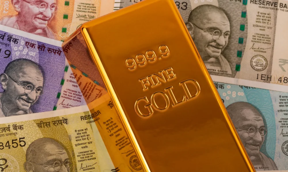 India Gold Market Update: Mixed Reading
