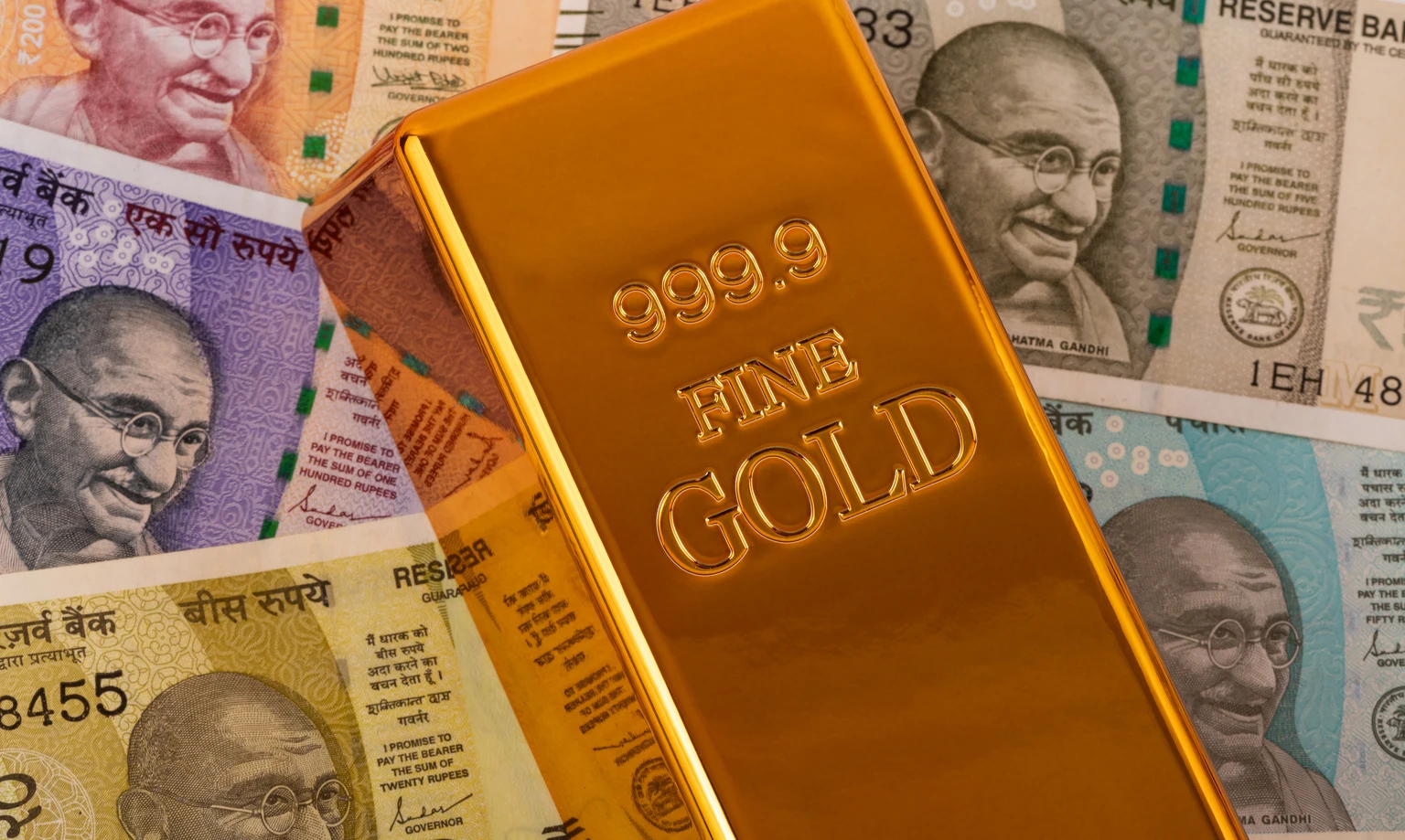 India Gold Market Update: Mixed Reading