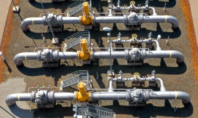 Natural Gas Recovers, But Downside Risks Remain