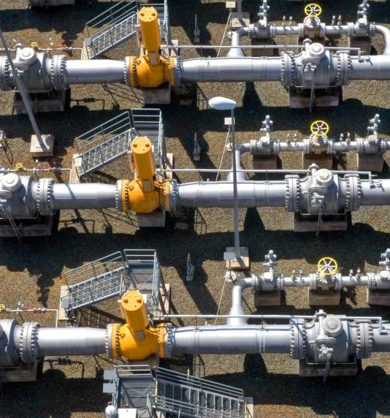 Natural Gas Recovers, But Downside Risks Remain